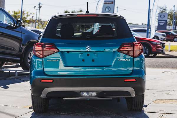 2022 Suzuki Vitara Turbo LY Series II