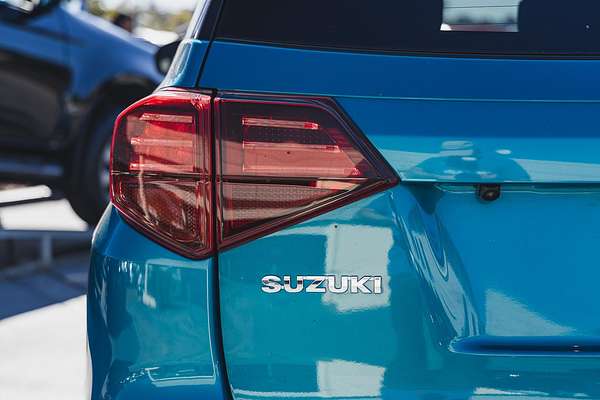 2022 Suzuki Vitara Turbo LY Series II