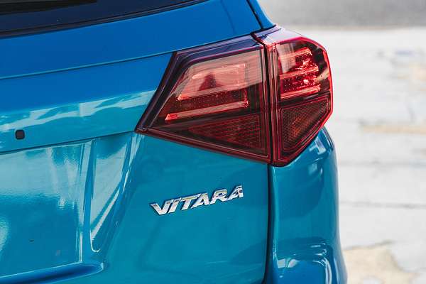 2022 Suzuki Vitara Turbo LY Series II