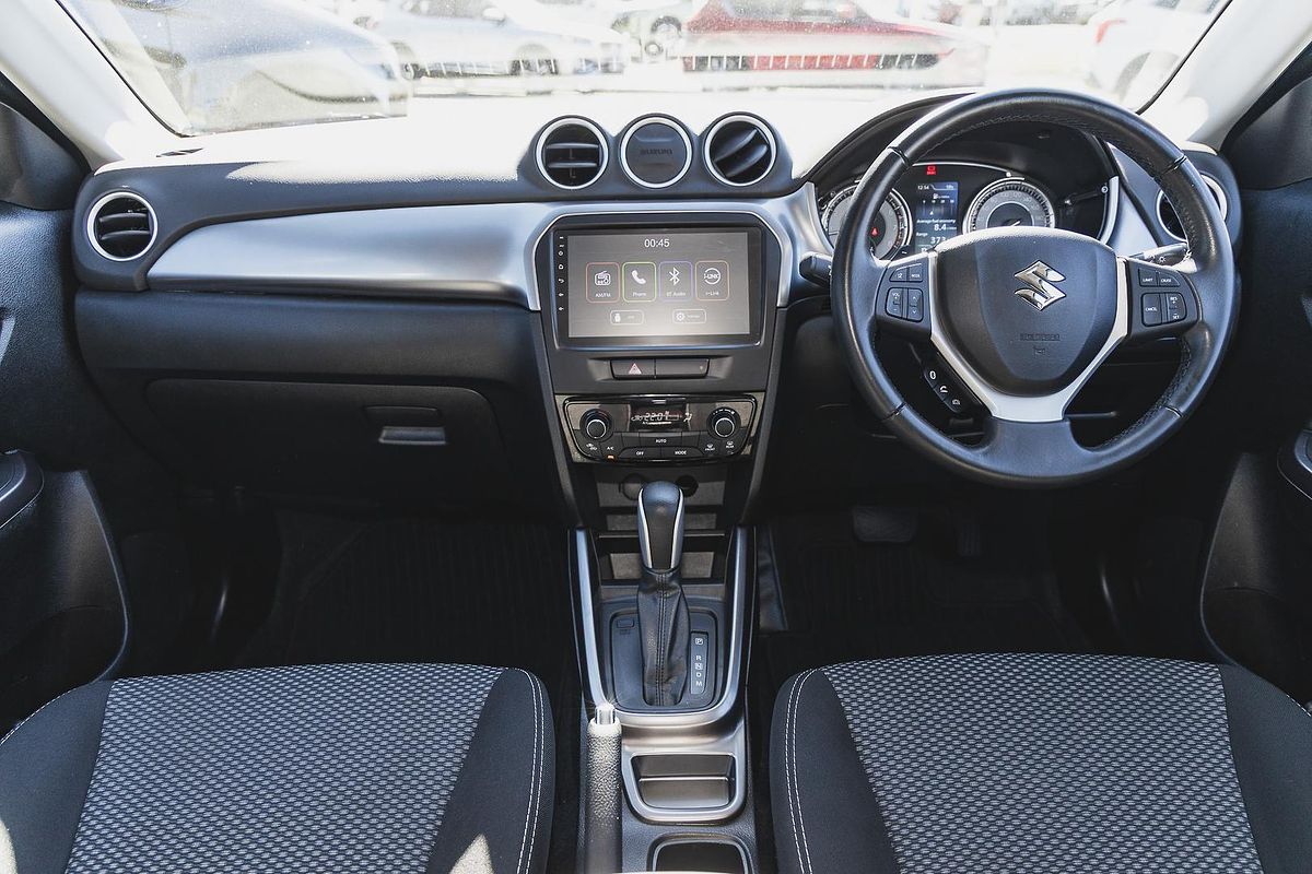 2022 Suzuki Vitara Turbo LY Series II
