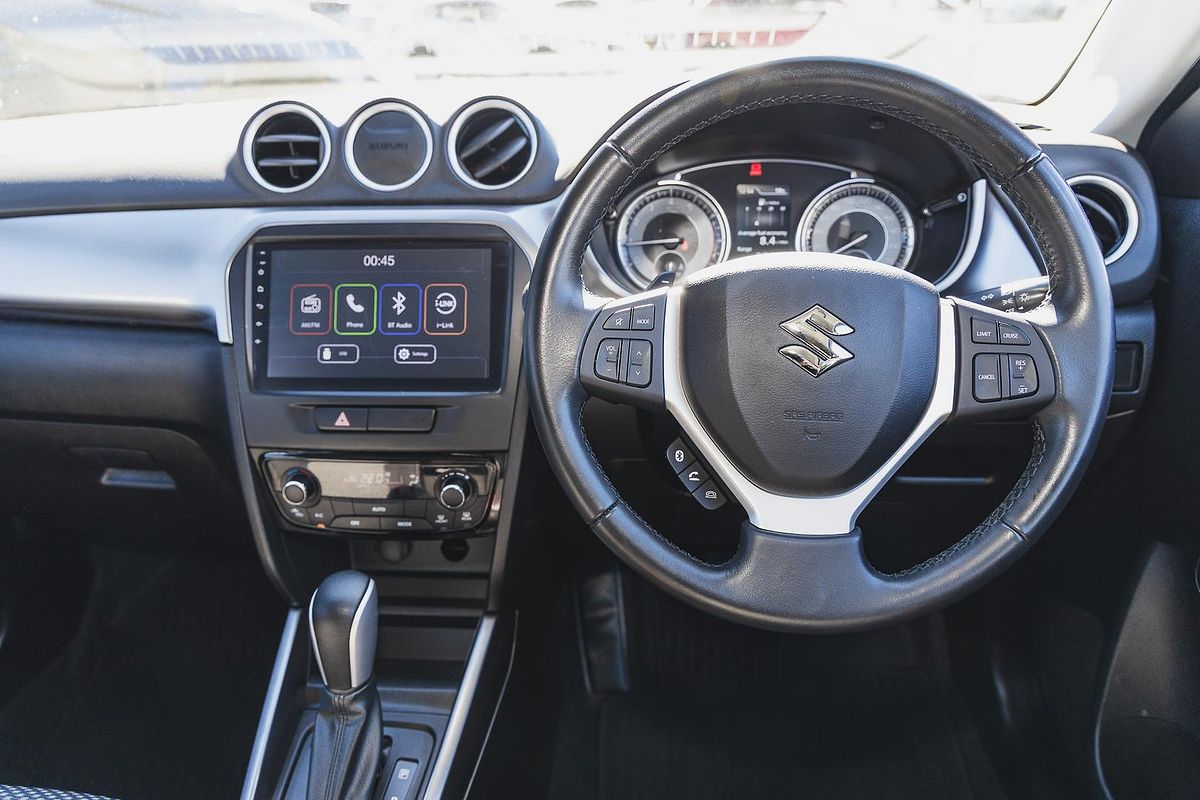 2022 Suzuki Vitara Turbo LY Series II