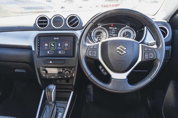 2022 Suzuki Vitara Turbo LY Series II