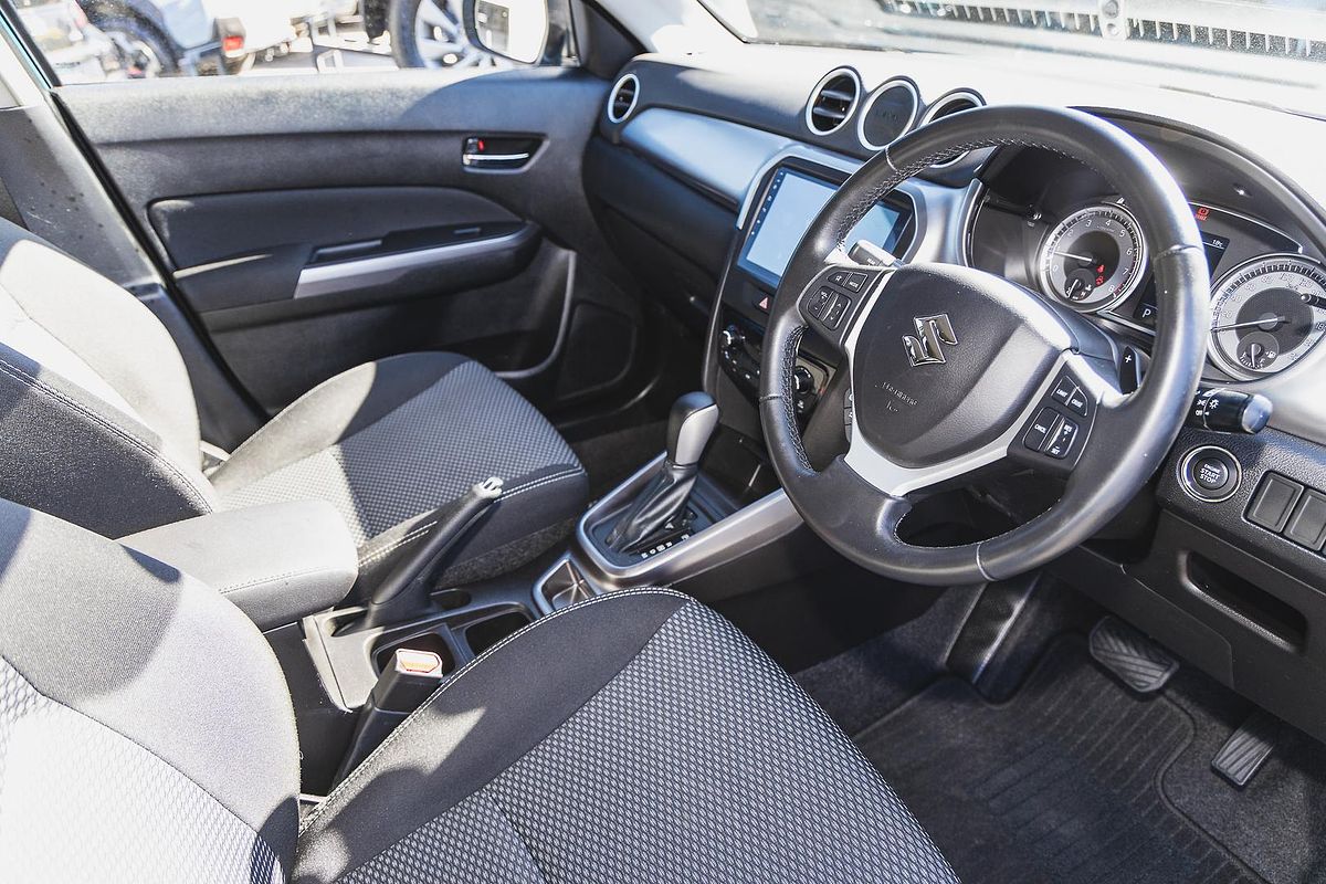 2022 Suzuki Vitara Turbo LY Series II