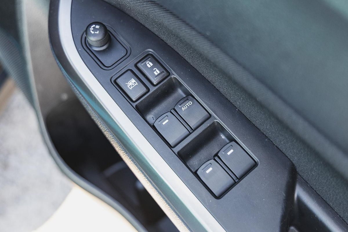 2022 Suzuki Vitara Turbo LY Series II