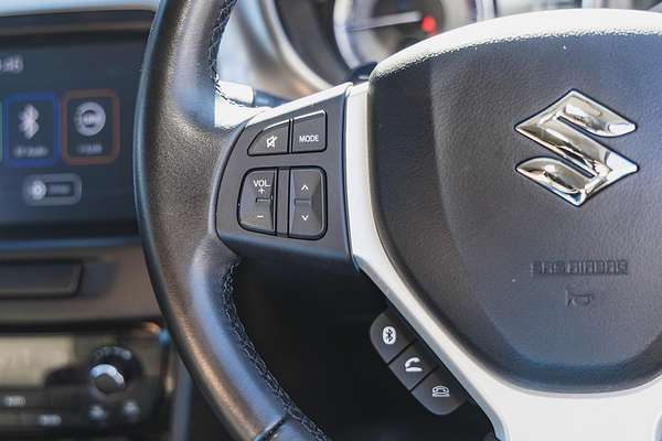 2022 Suzuki Vitara Turbo LY Series II
