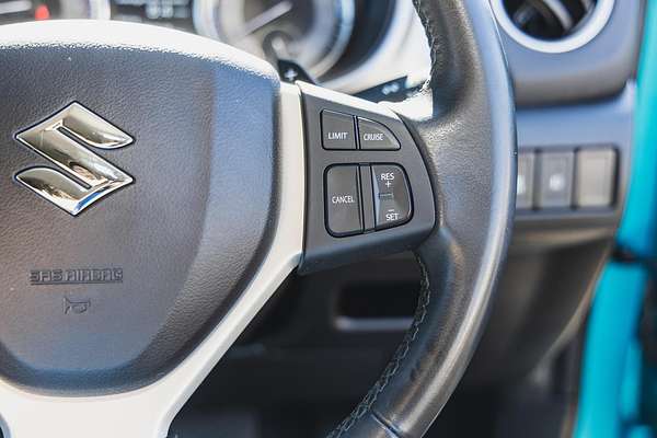 2022 Suzuki Vitara Turbo LY Series II