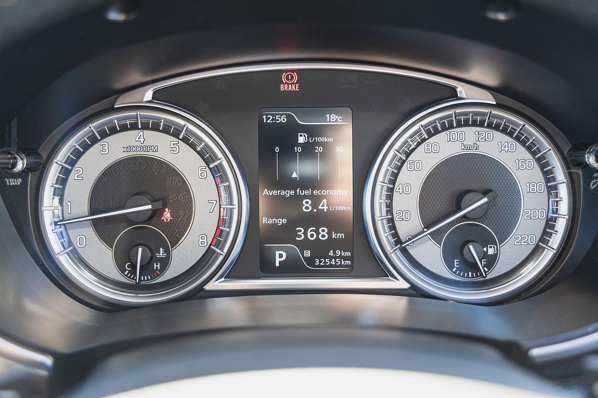 2022 Suzuki Vitara Turbo LY Series II