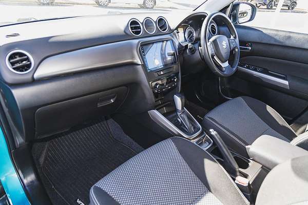 2022 Suzuki Vitara Turbo LY Series II