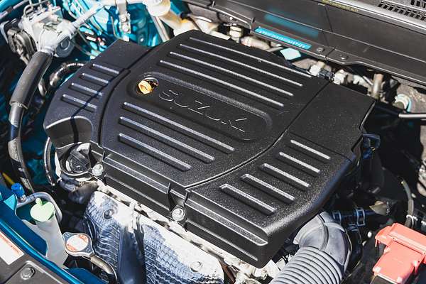 2022 Suzuki Vitara Turbo LY Series II