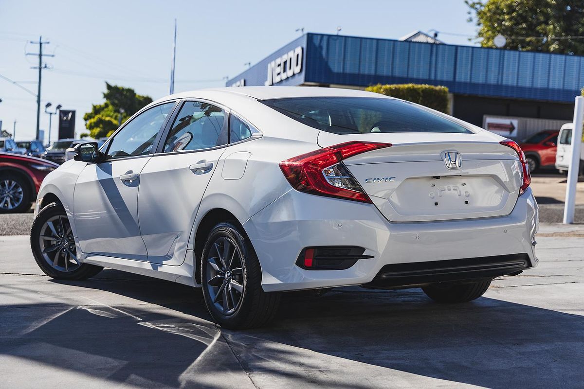 2019 Honda Civic VTi-S 10th Gen