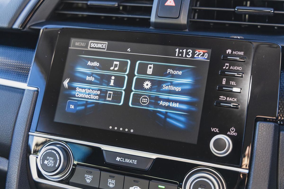2019 Honda Civic VTi-S 10th Gen