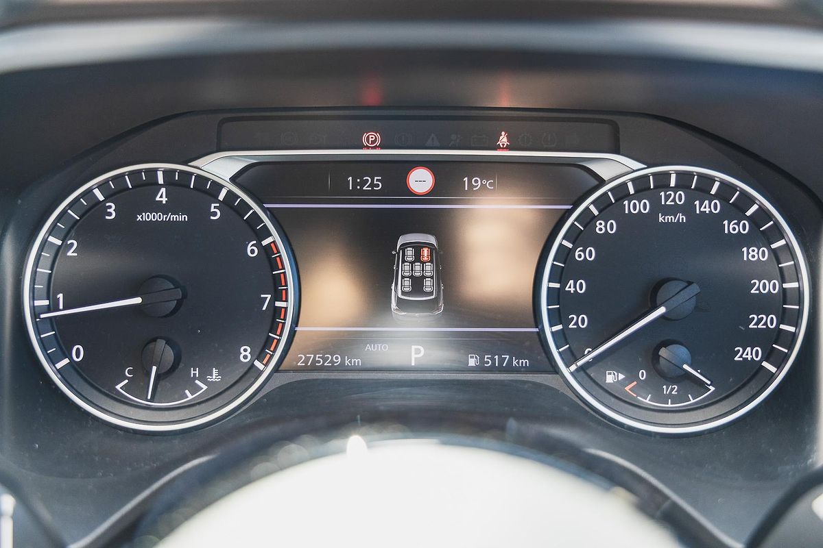 2023 Nissan X-TRAIL ST-L T33