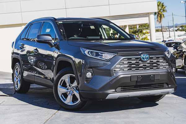 2020 Toyota RAV4 GXL AXAH52R