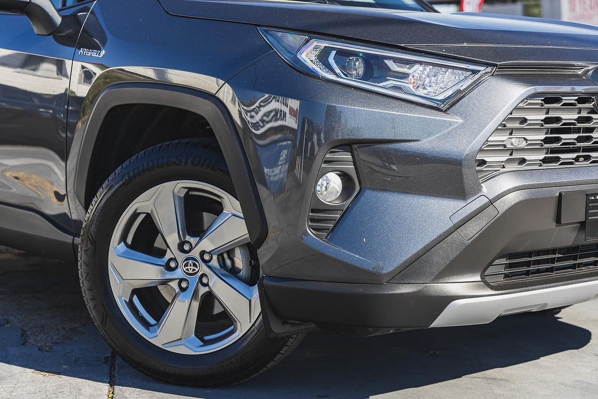 2020 Toyota RAV4 GXL AXAH52R