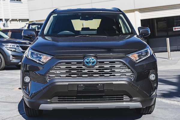 2020 Toyota RAV4 GXL AXAH52R