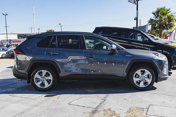 2020 Toyota RAV4 GXL AXAH52R