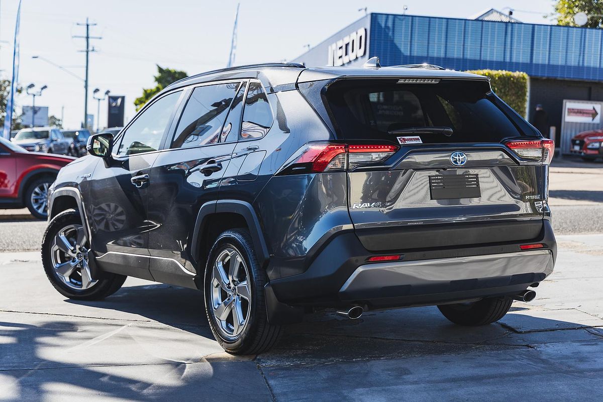 2020 Toyota RAV4 GXL AXAH52R