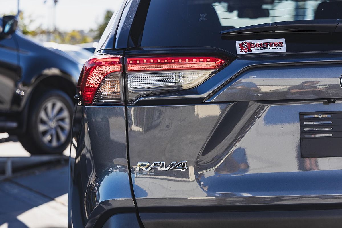 2020 Toyota RAV4 GXL AXAH52R