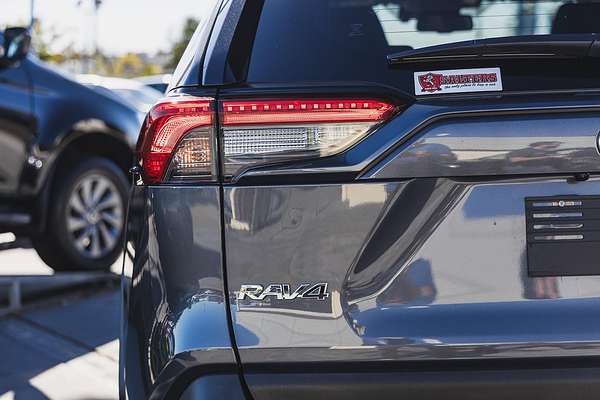 2020 Toyota RAV4 GXL AXAH52R