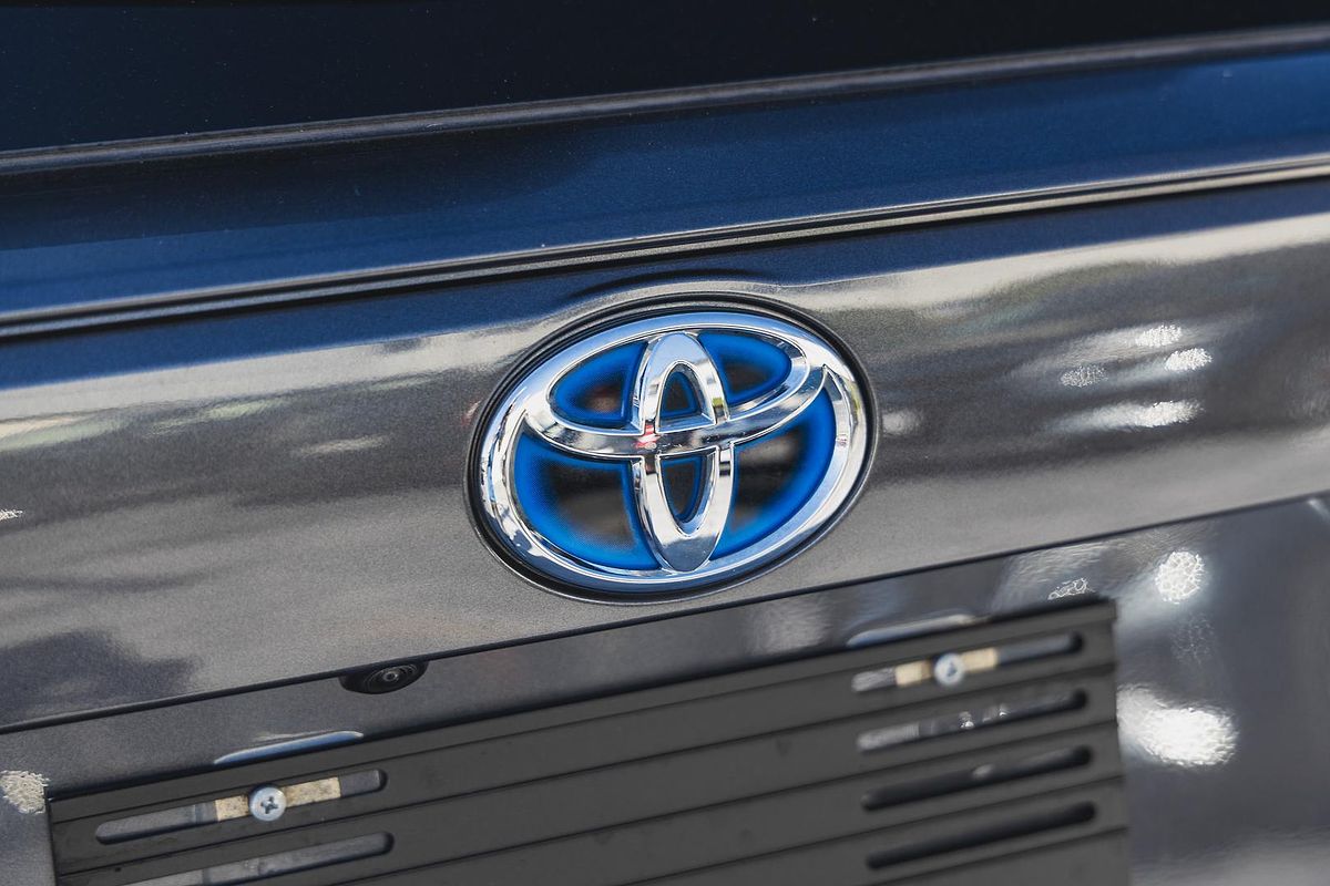 2020 Toyota RAV4 GXL AXAH52R