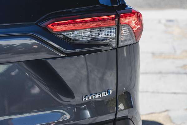 2020 Toyota RAV4 GXL AXAH52R