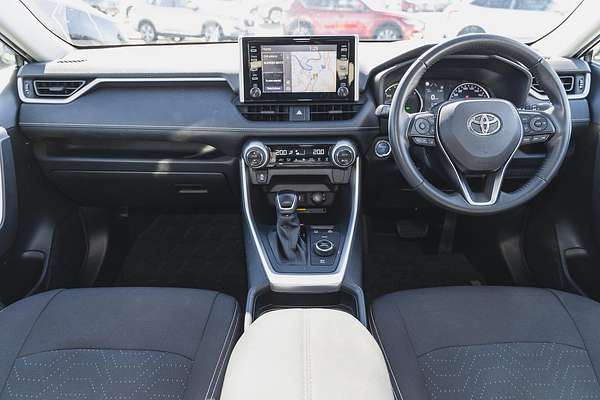 2020 Toyota RAV4 GXL AXAH52R