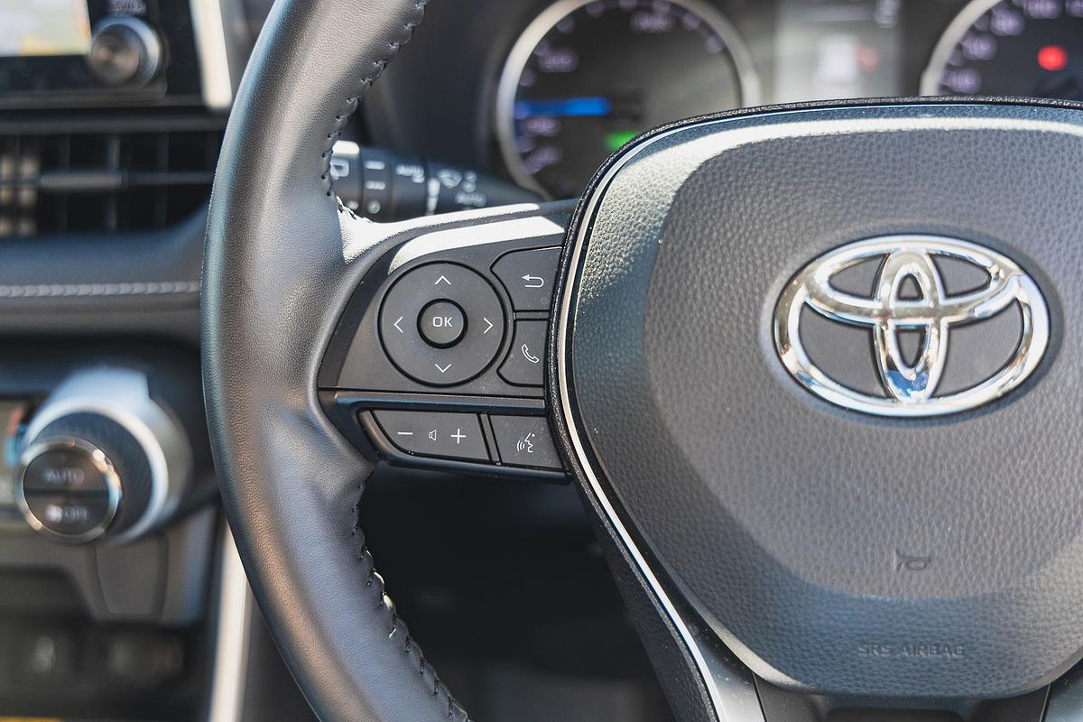 2020 Toyota RAV4 GXL AXAH52R