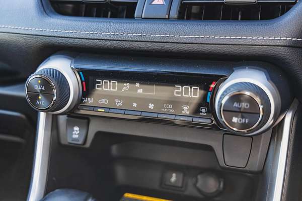 2020 Toyota RAV4 GXL AXAH52R