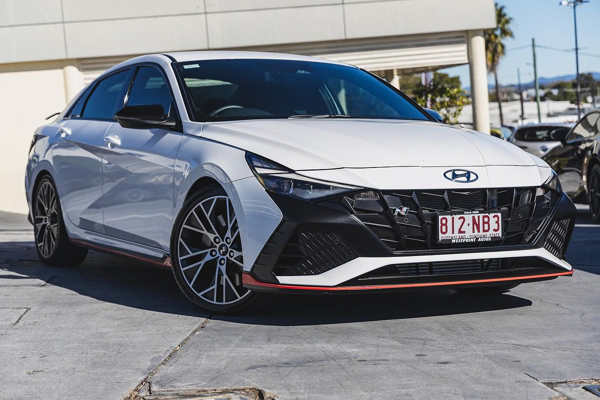 2023 Hyundai i30 N Premium CN7.V2