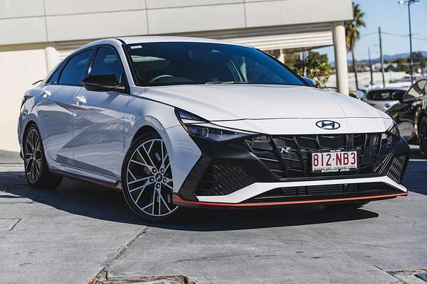 2023 Hyundai i30 N Premium CN7.V2
