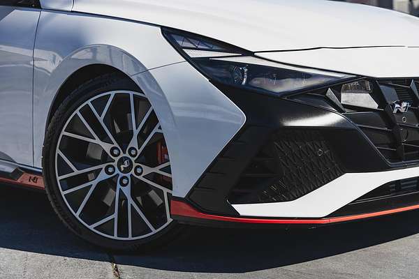 2023 Hyundai i30 N Premium CN7.V2