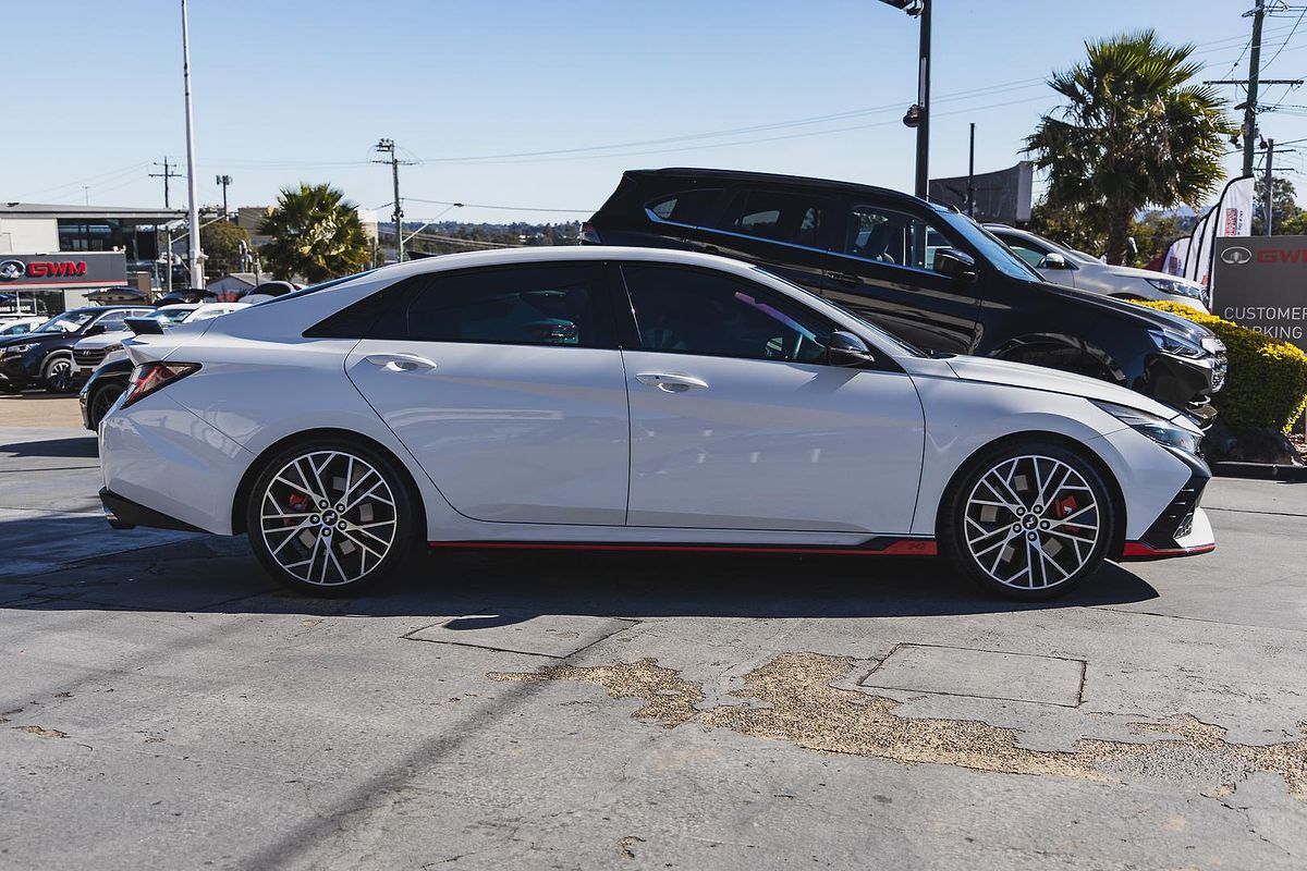 2023 Hyundai i30 N Premium CN7.V2