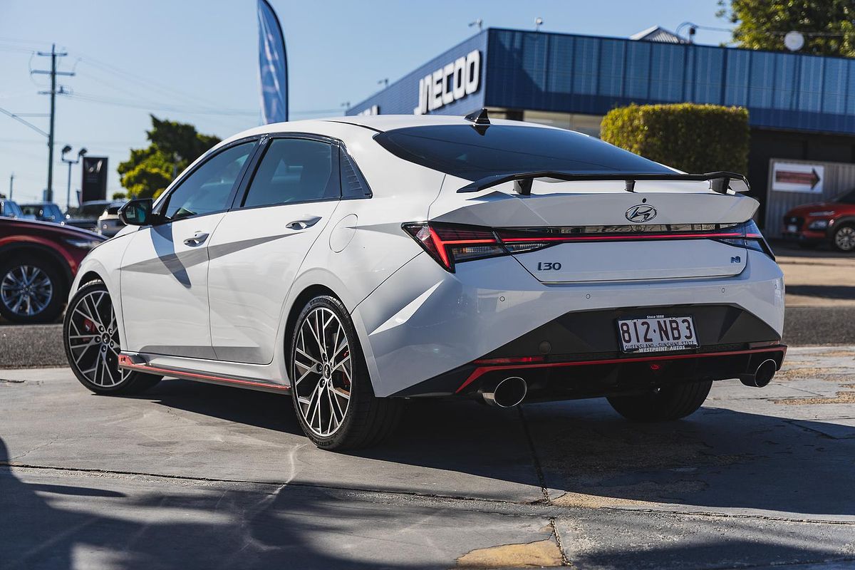 2023 Hyundai i30 N Premium CN7.V2