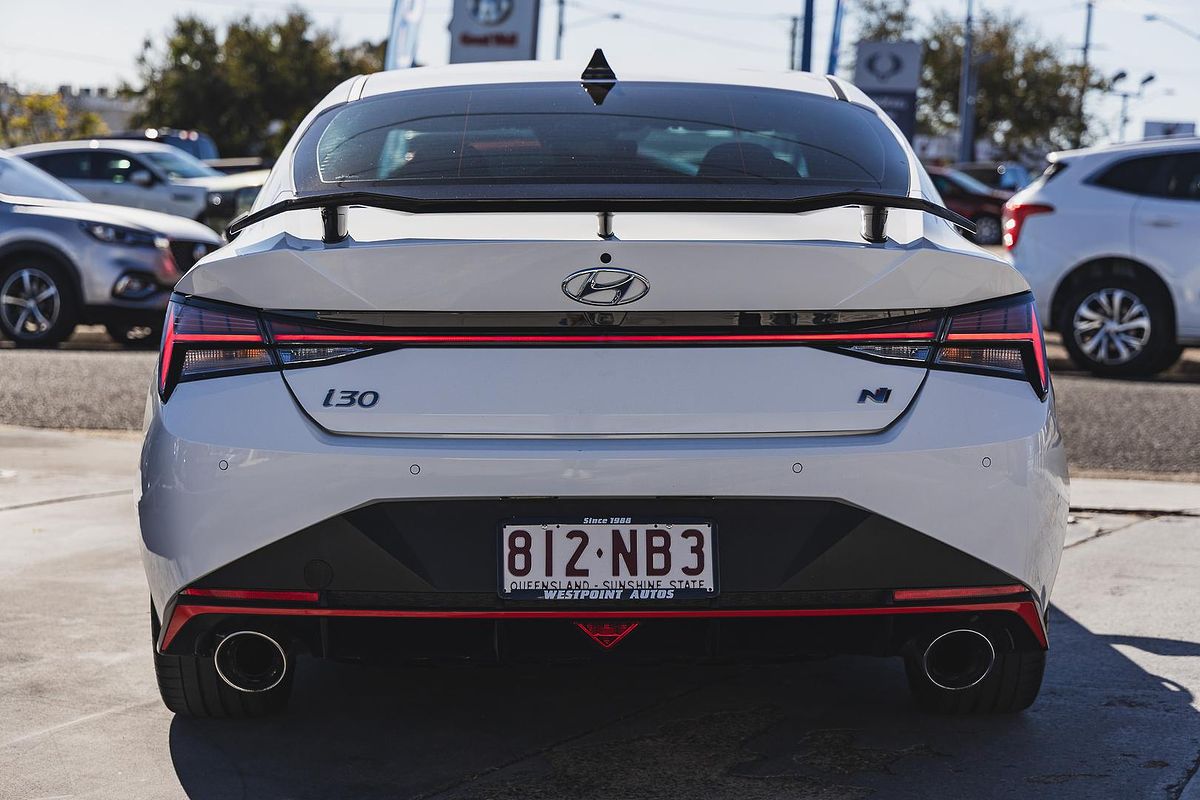 2023 Hyundai i30 N Premium CN7.V2