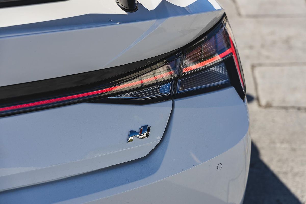 2023 Hyundai i30 N Premium CN7.V2