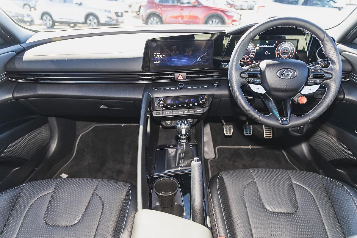 2023 Hyundai i30 N Premium CN7.V2