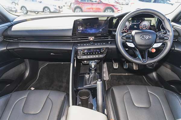 2023 Hyundai i30 N Premium CN7.V2
