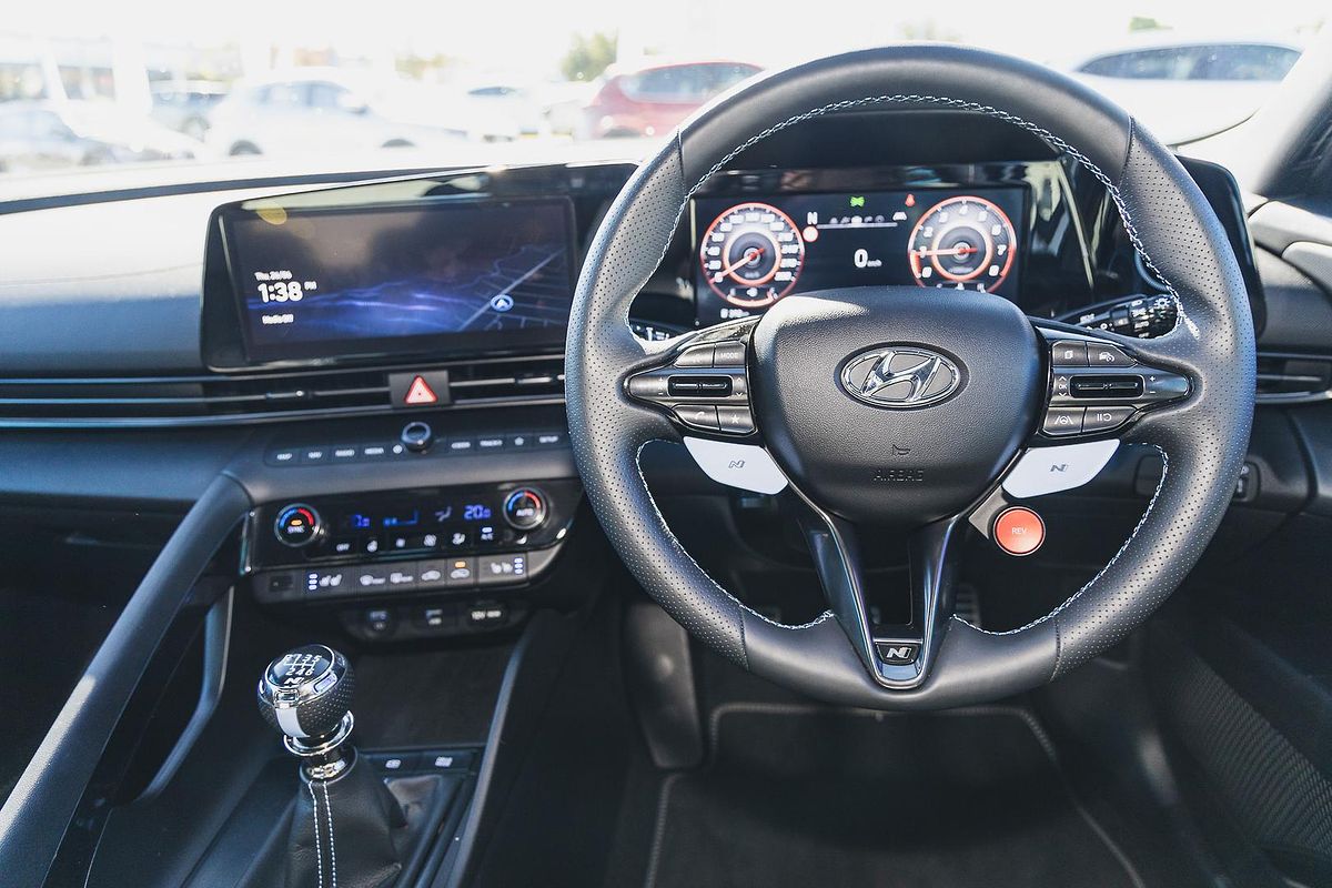 2023 Hyundai i30 N Premium CN7.V2
