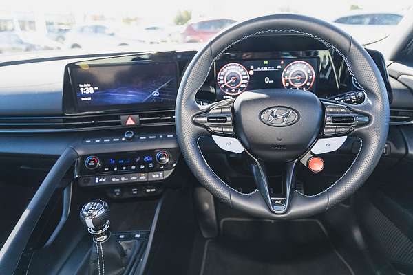 2023 Hyundai i30 N Premium CN7.V2