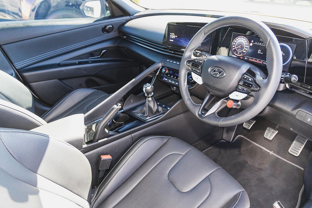 2023 Hyundai i30 N Premium CN7.V2