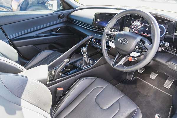 2023 Hyundai i30 N Premium CN7.V2