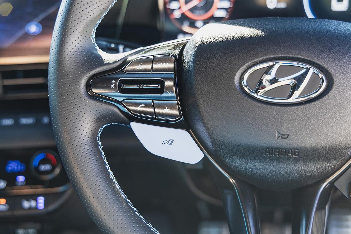 2023 Hyundai i30 N Premium CN7.V2