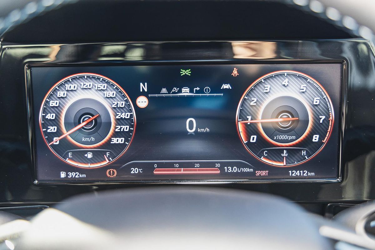 2023 Hyundai i30 N Premium CN7.V2
