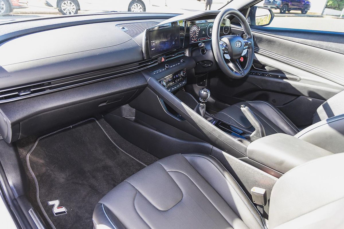 2023 Hyundai i30 N Premium CN7.V2