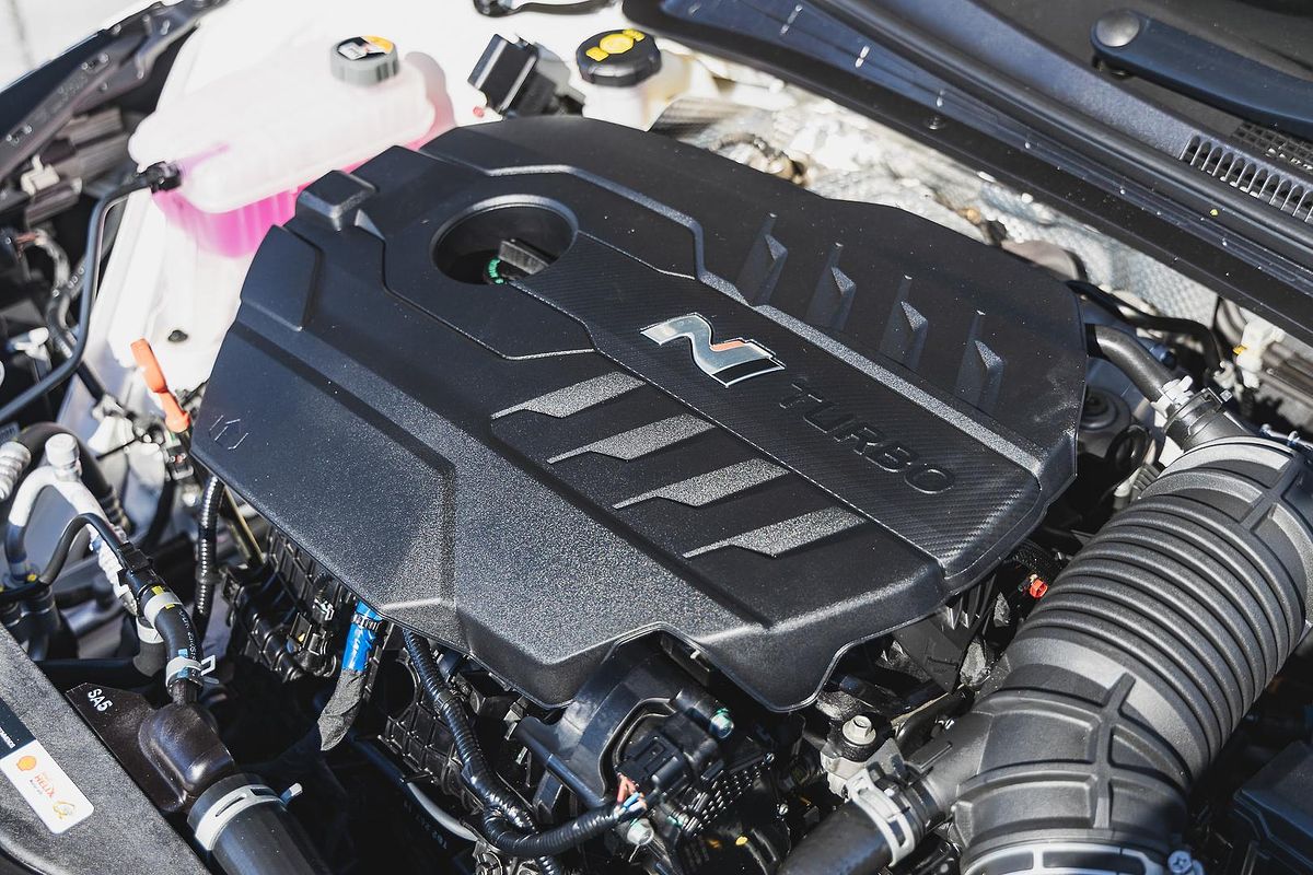 2023 Hyundai i30 N Premium CN7.V2