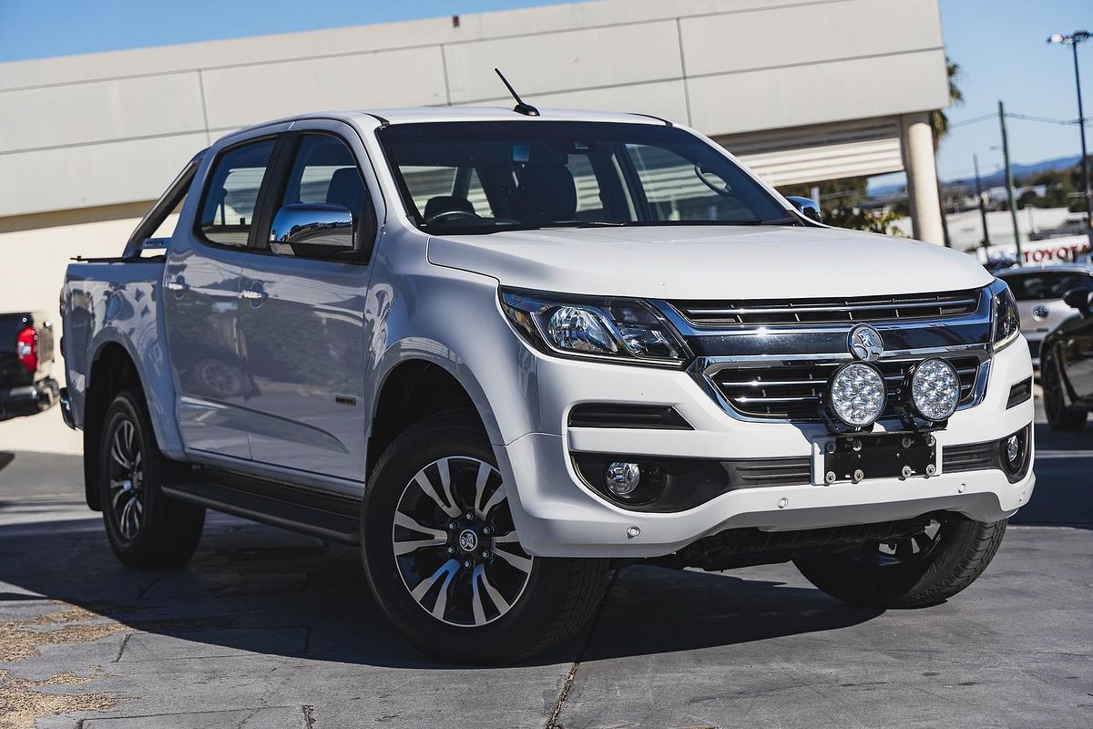 2016 Holden Colorado LTZ RG 4X4
