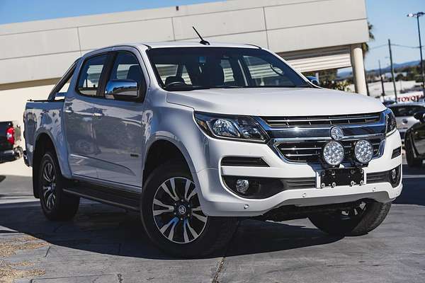 2016 Holden Colorado LTZ RG 4X4