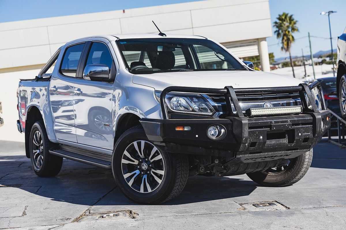 2016 Holden Colorado LTZ RG 4X4