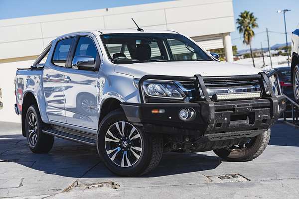 2016 Holden Colorado LTZ RG 4X4