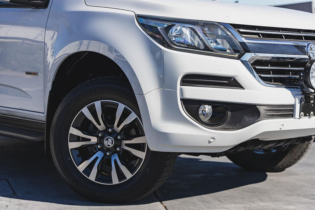 2016 Holden Colorado LTZ RG 4X4